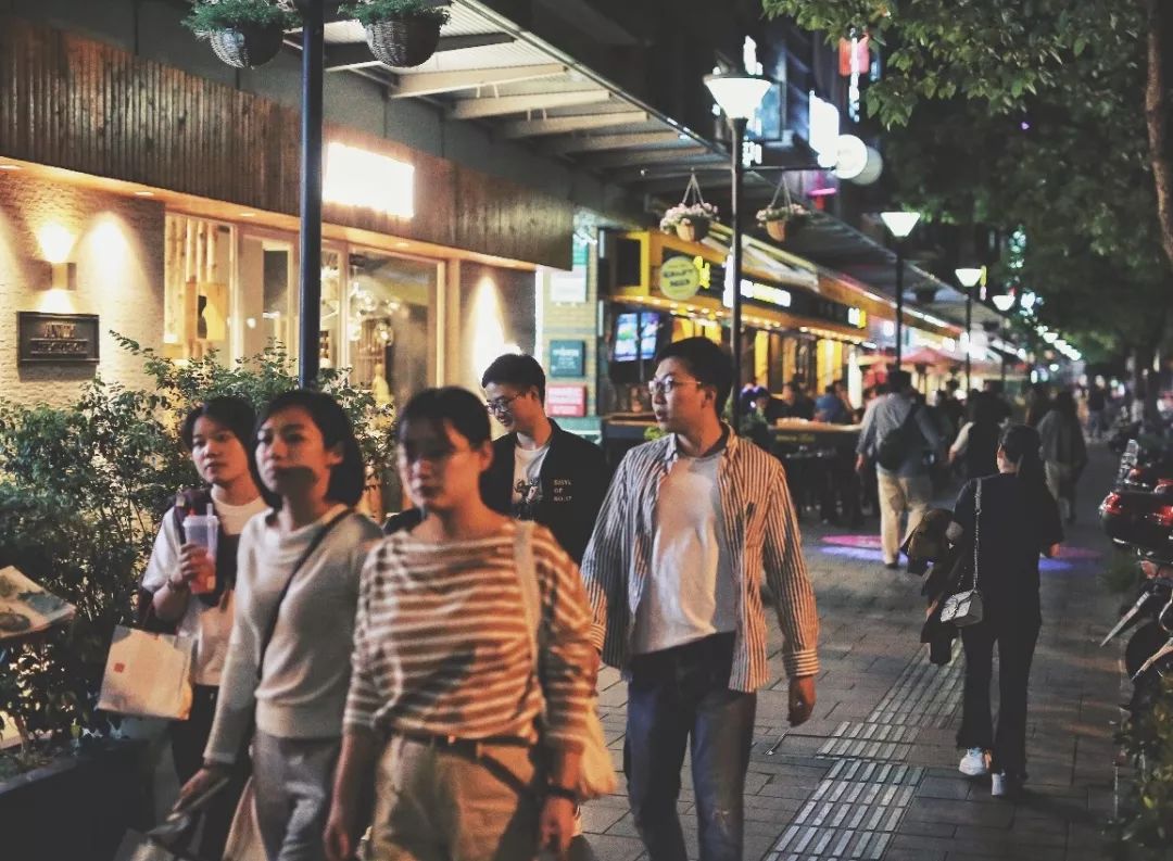 上海最有创意的街区,上海最有风情街