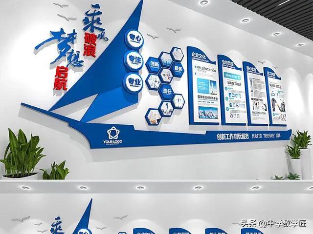 美容院企业文化模板,企业文化墙内容模板