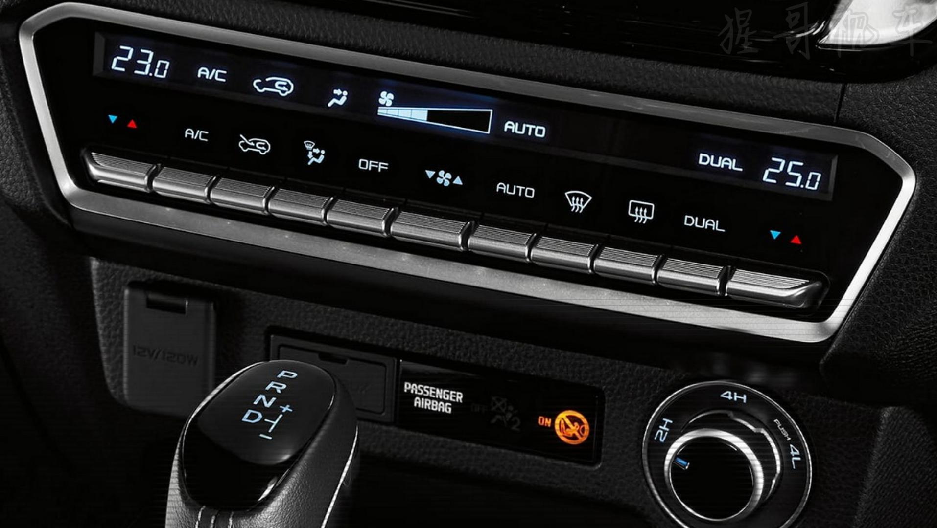 牧游侠2022款柴油版发动机升级,d-max和牧游侠三大件一样吗