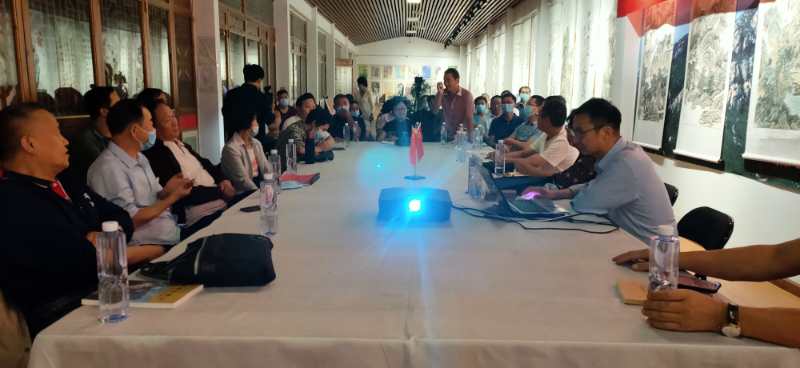 〔中文化讲坛〕《中华父亲山文化大讲堂》最新动态