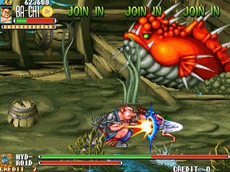 街机老板最怕的玩家,街机游戏难缠的boss