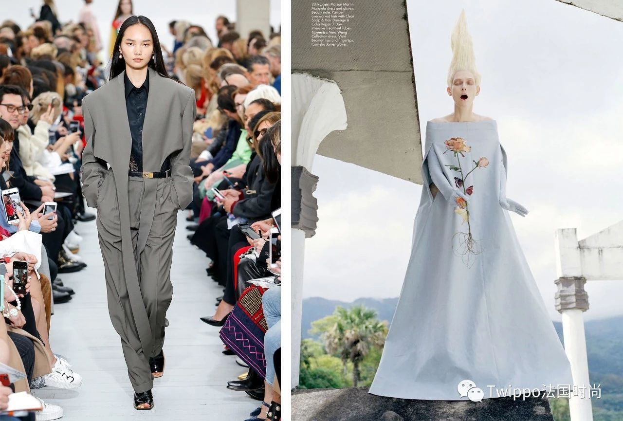 2019年巴黎女装,巴黎世家今年新爆款衣服