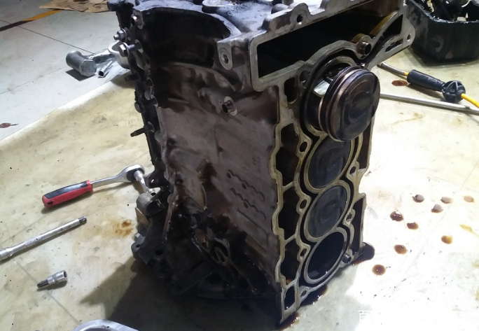 一招教你看懂发动机性能,看发动机