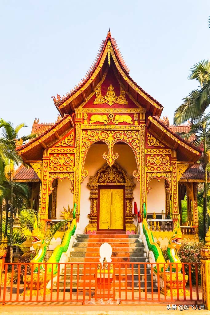 西双版纳著名旅游景点有哪些,西双版纳最全景点介绍