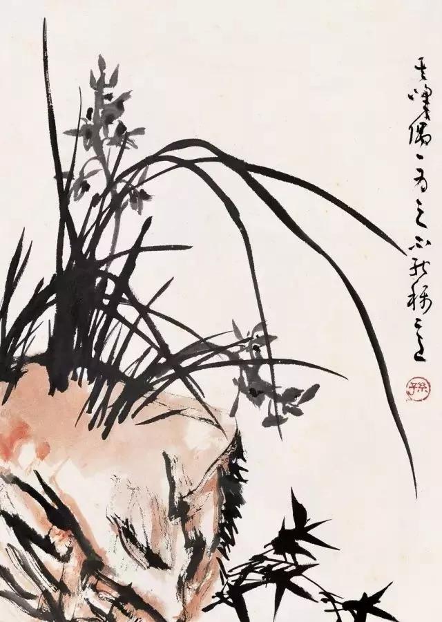 孙其峰|怎样使墨色有变化？