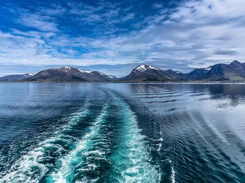 挪威的海洋纯音乐,挪威的海湾上帝的眼泪