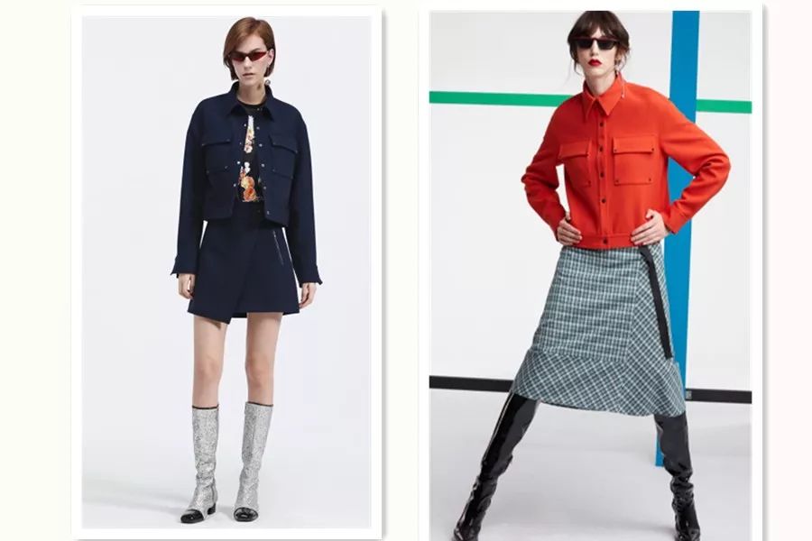 今年的欧时力好香,欧时力秋款图片