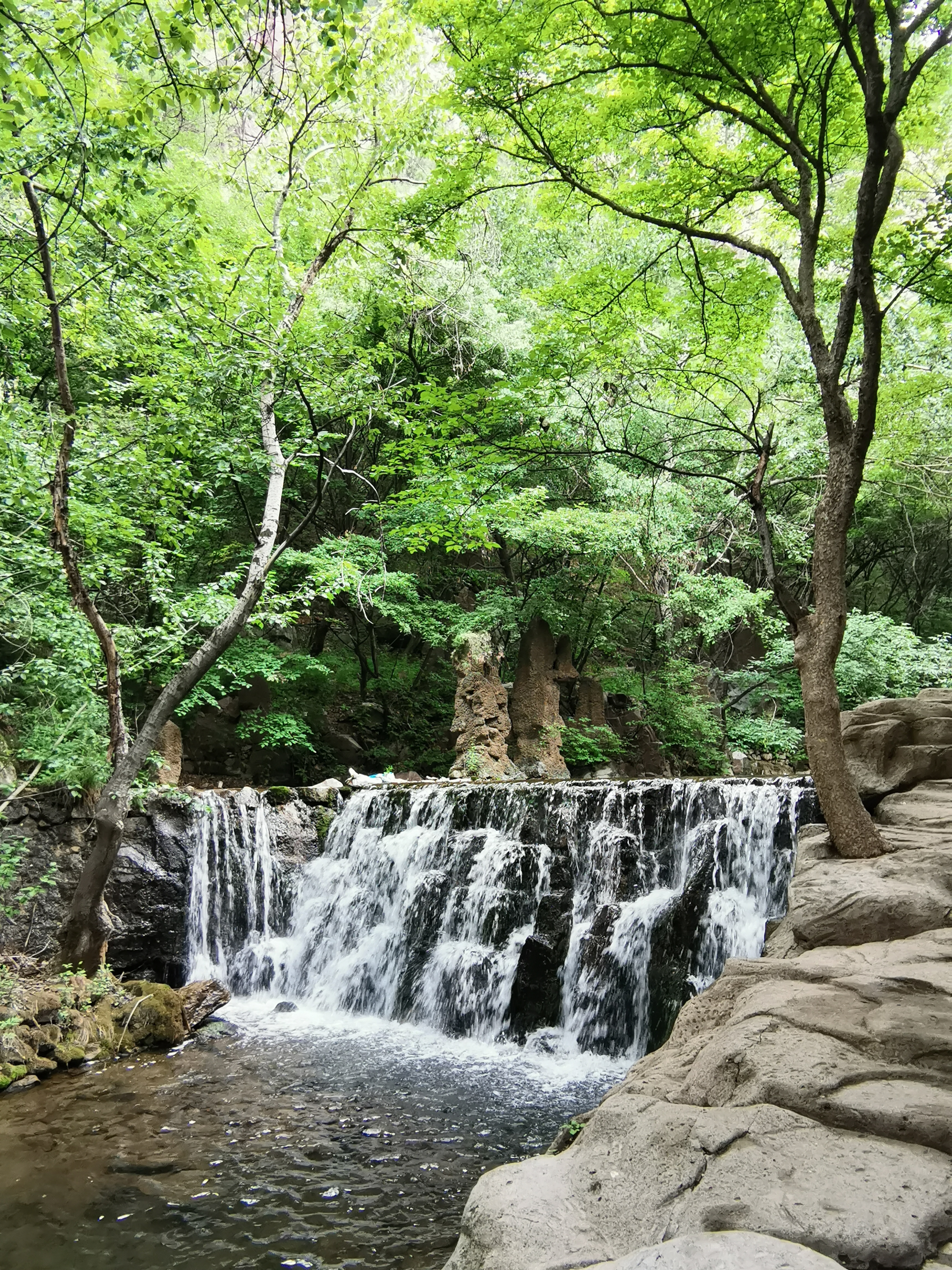 绵山一日游套票团购,绵山端午旅游团太原出发