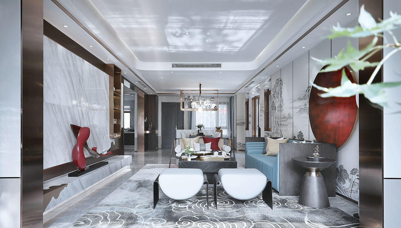 北京亿城一品别墅,亿城联排别墅图片