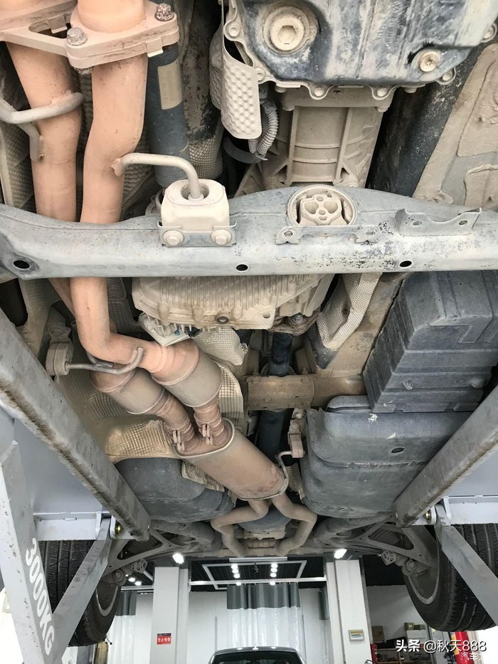 老款途锐3.0的十大忠告,老途锐3.2有多重