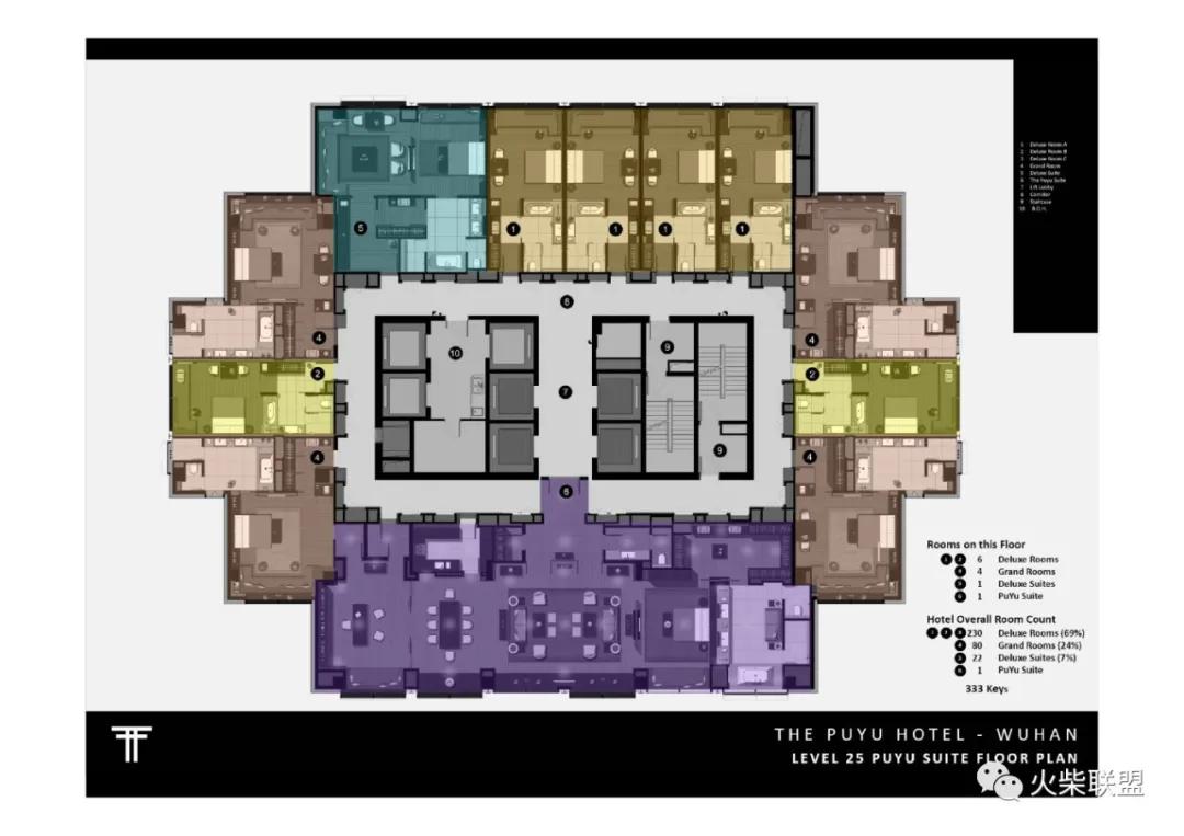 《LAYAN》┆「武汉璞瑜酒店」〖火柴设计联盟〗第2276期