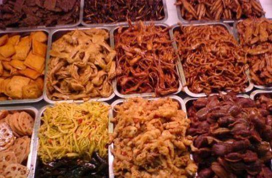 卖黑鸭挣钱,摆摊卖黑鸭再创业