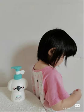 哈丁宝贝沙棘果儿童洗发水怎么样,进口婴幼儿洗发沐浴二合一0-3岁