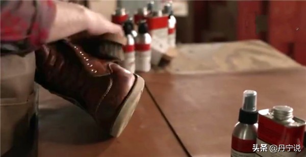 redwing皮靴如何保养,redwing红翼工装靴换底保养