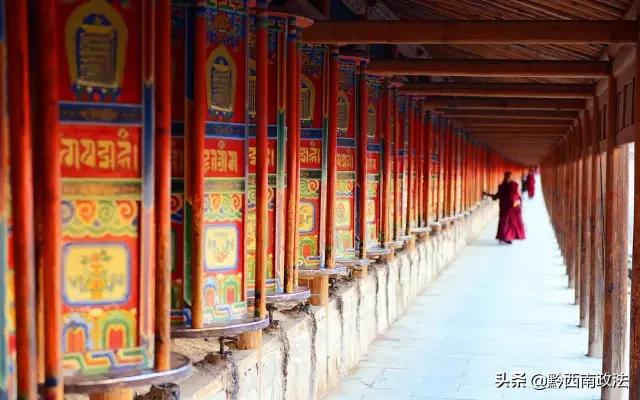 收藏丨中国最美的30个地方