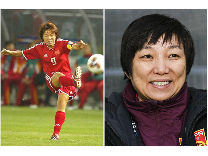 99年女足国家队名单,女足前国脚现状