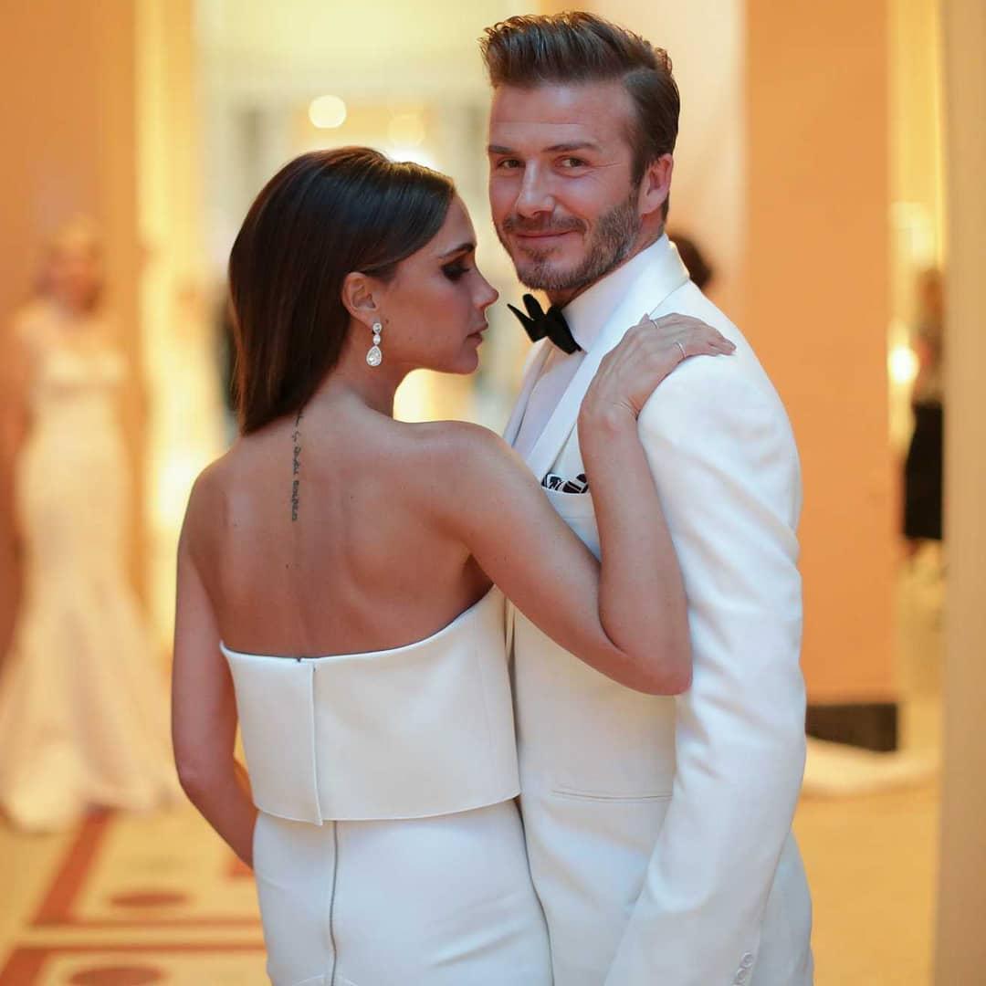 顶级女团出道,贝嫂维多利亚当年有多火