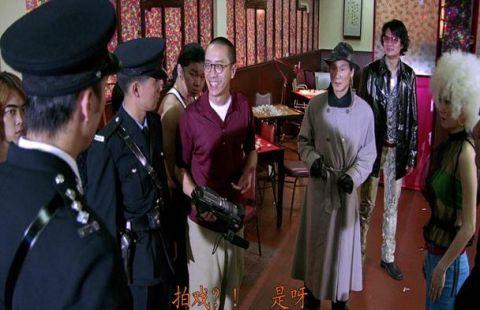 周星驰电影少林足球的编剧,周星驰电影里的配角导演