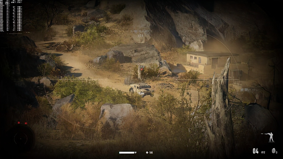 狙击手幽灵战士契约,幽灵战士契约2好用的狙击枪