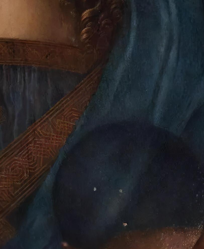 8万买破画却拍出30亿!多方质疑仿作,专家:放大后露出破绽