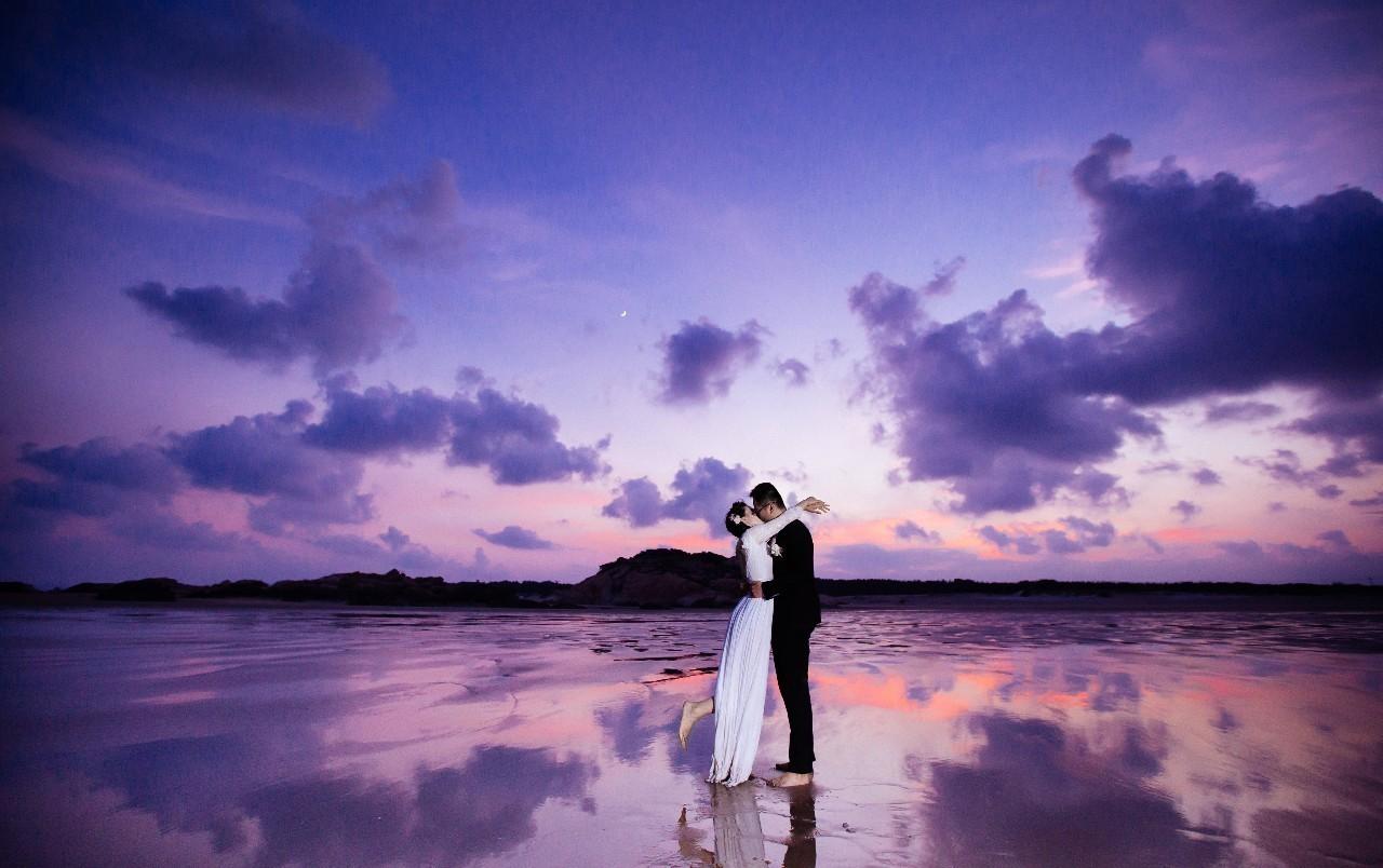 国内最适合拍婚纱照的地方,哪些地方拍婚纱照好看