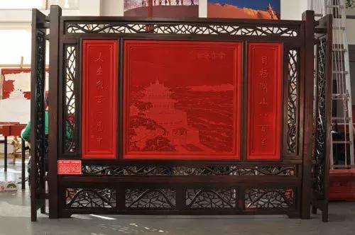 千涂万抹髹为底，刀走龙蛇出雕漆，用现代眼光鉴赏古老工艺！