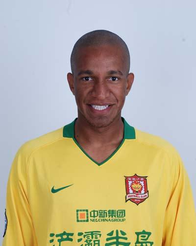 维森特中超外援现状,历史中超巴西外援名单