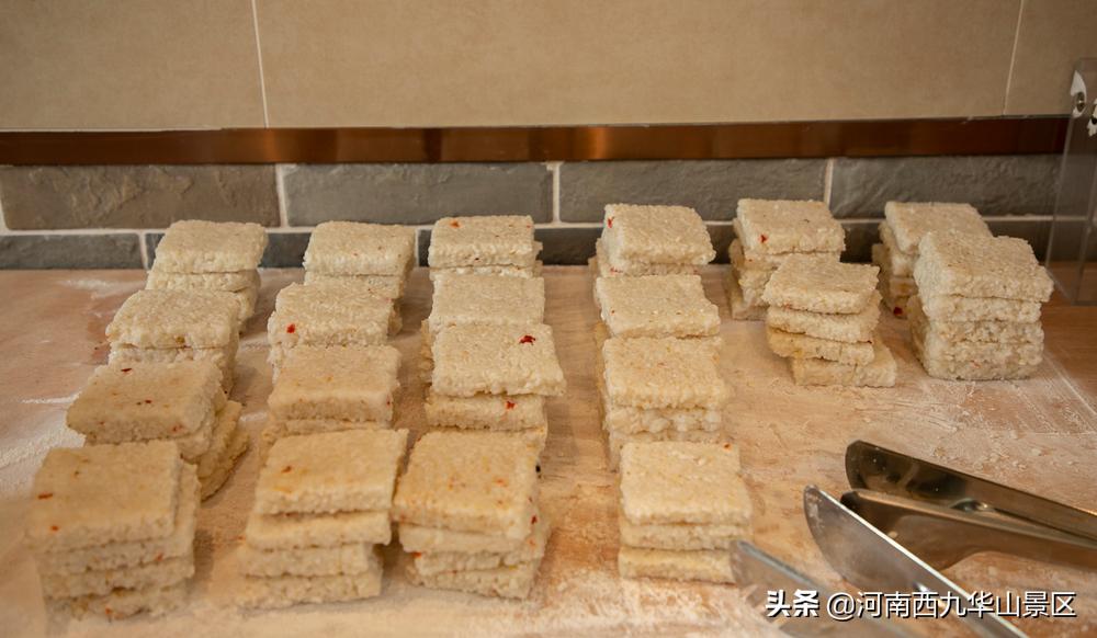 西九华山网红景区,西九华山冯提莫