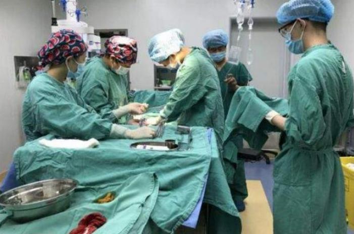 剖腹产麻醉针头多长,剖腹产打麻药的针头留脊柱里了吗