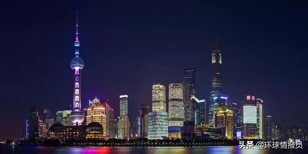 上海从贫穷落后到富强,上海从小渔村变成大都市