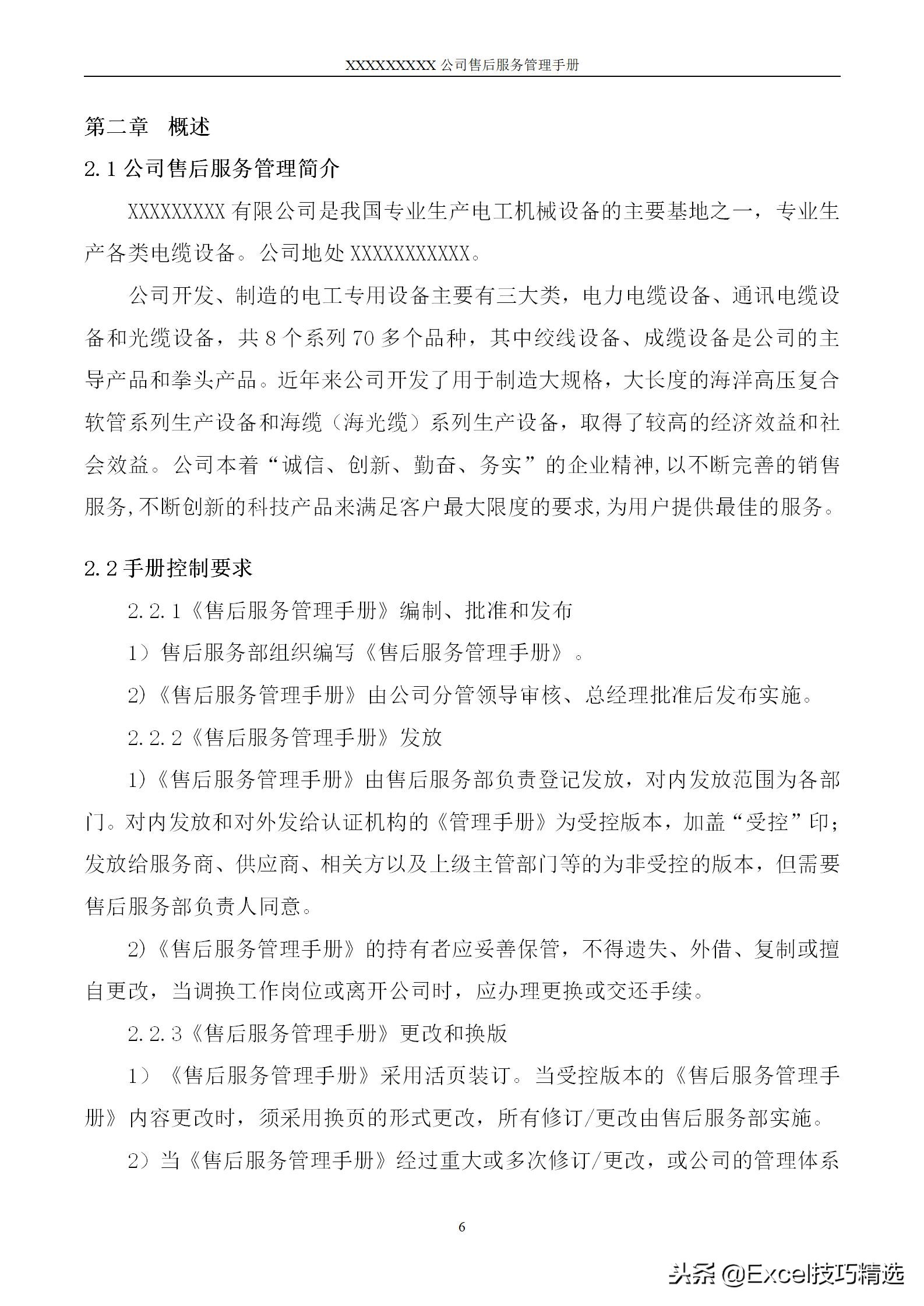 鍞悗鎵嬪唽妯℃澘,鍞悗鏈嶅姟鏃ュ父绠＄悊ppt