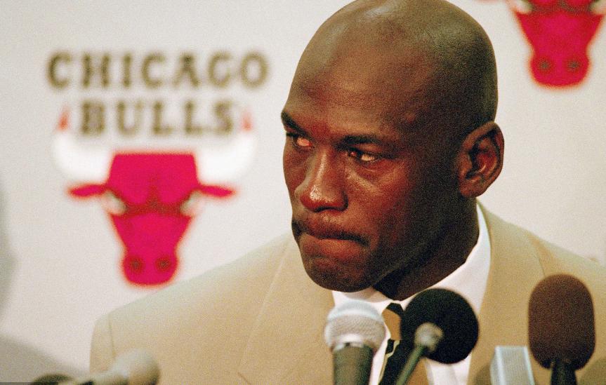 乔丹对抗种族主义,迈克尔乔丹为种族问题发声