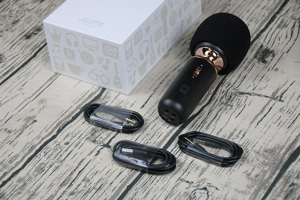 唱吧巴赫麦克风效果,唱吧巴赫bach麦克风