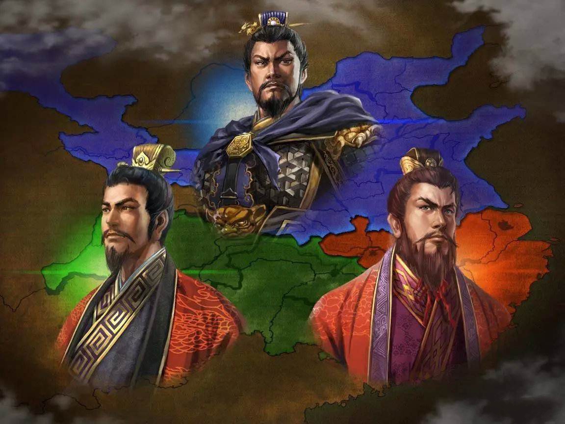 老三国和新三国对比讲解,新旧三国差距