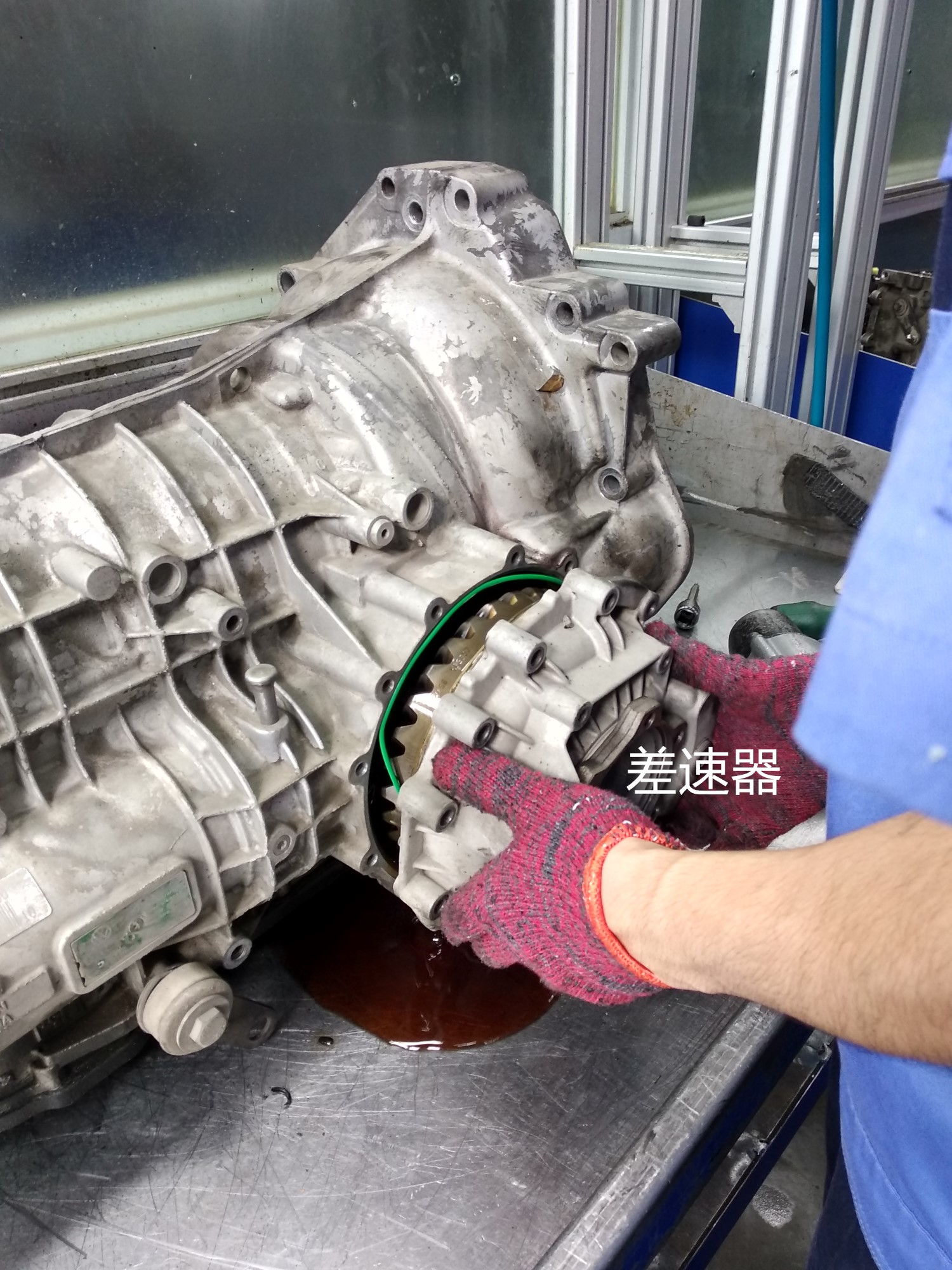 帕萨特变速箱顿挫解决方法,新帕萨特变速箱顿挫解决方法