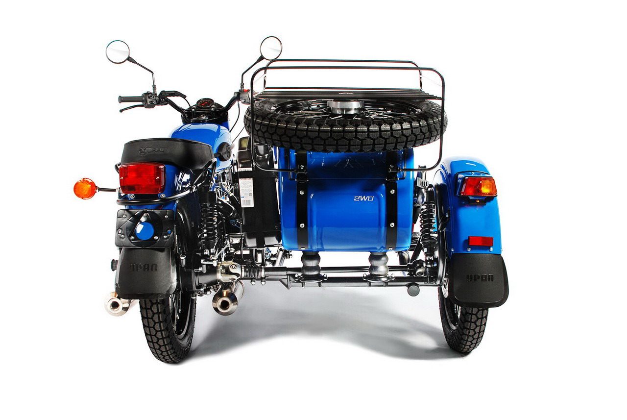 乌拉尔红雀边三轮价格,乌拉尔红雀定制版