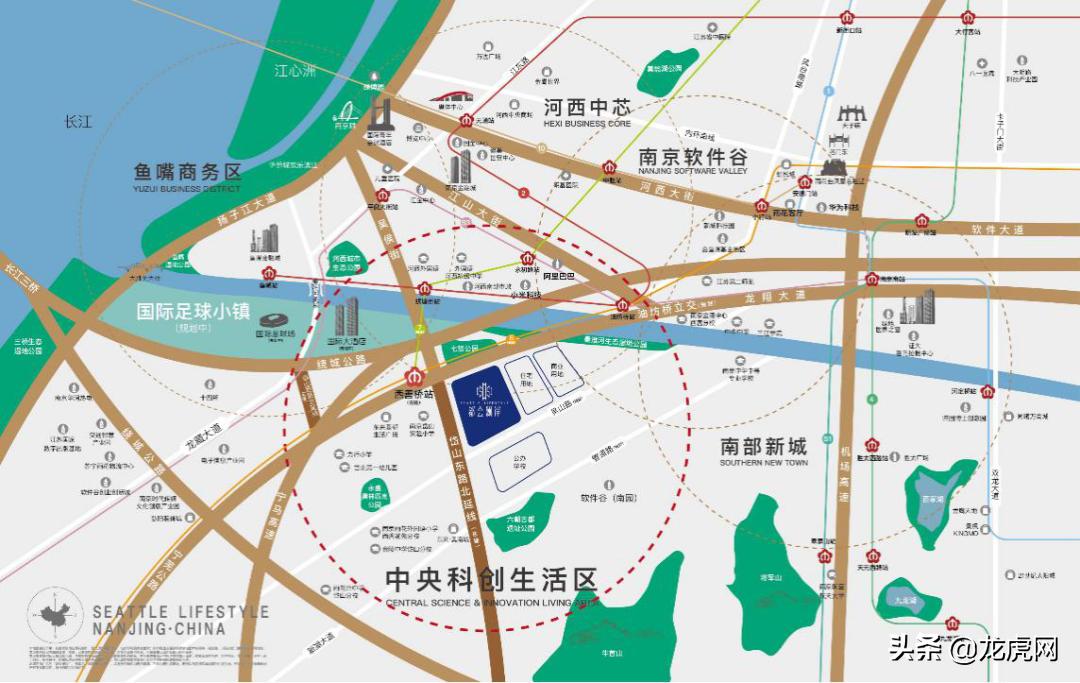 河西新盘推荐,河西南新楼盘5万以下