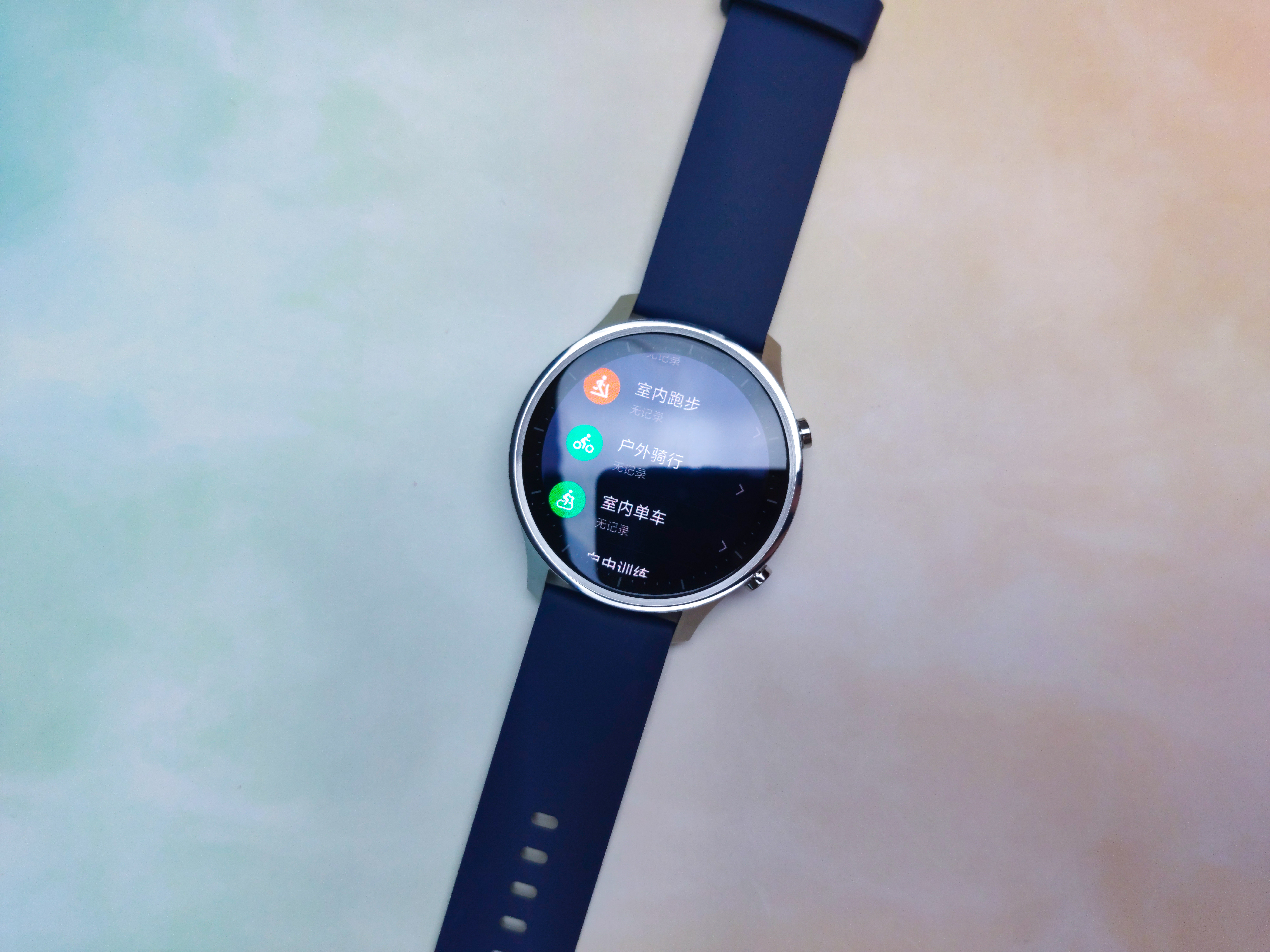 小米手表color活力橙,小米手表color防水测评