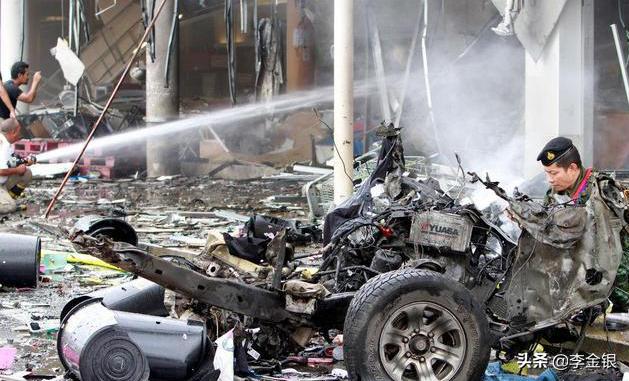 泰国成人礼居然是出家做和尚,泰国旅游成人礼