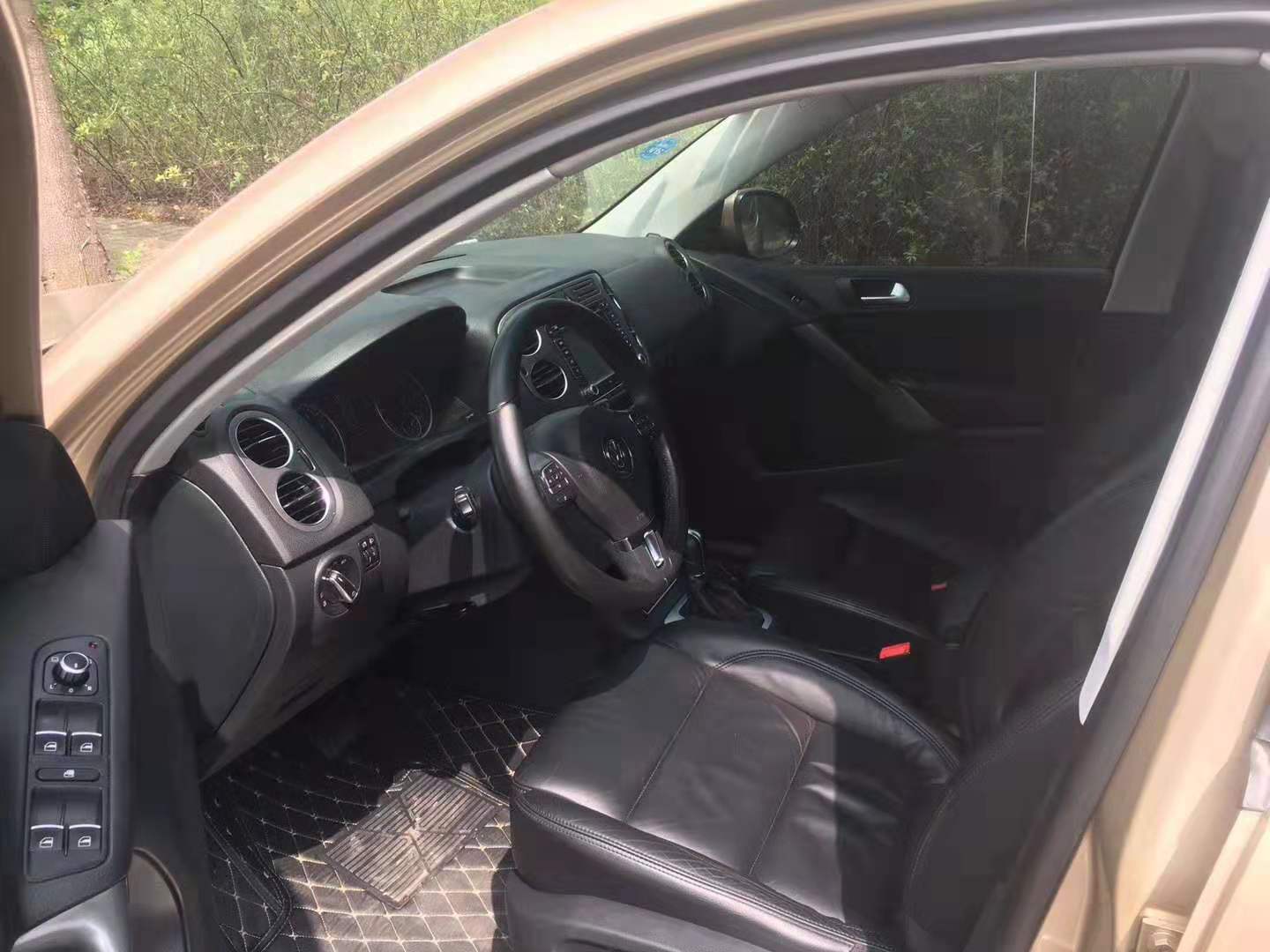 7年途观二手车多少钱,大众途观7座报价二手