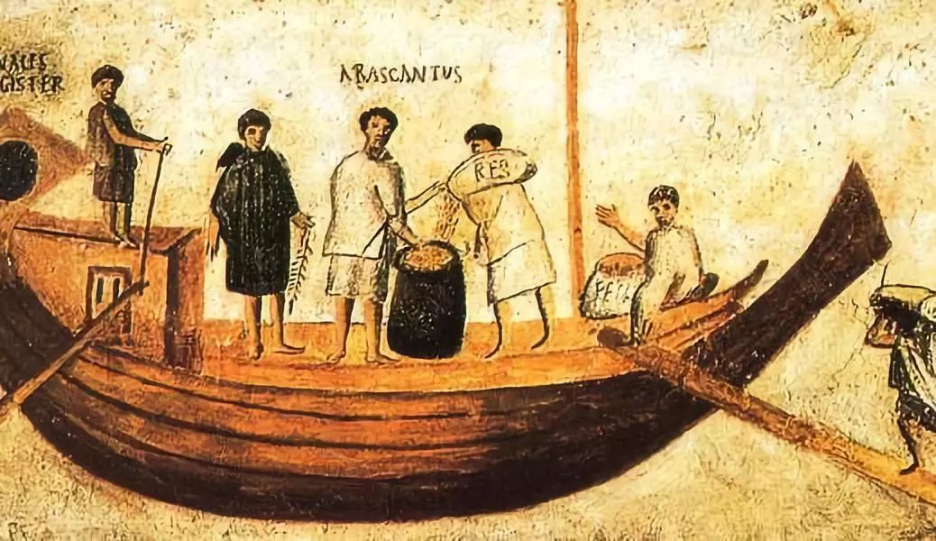 汉朝商业不如罗马?税率极高成本大商人还屡遭歧视性政策*压打**