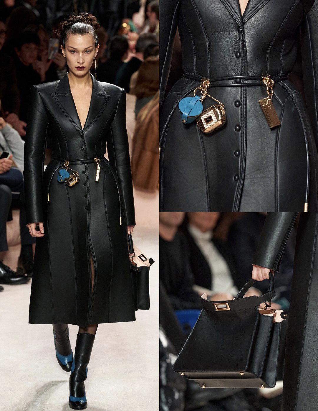 适合腰粗肚大穿衣搭配,腰粗肚子大怎么穿搭显瘦