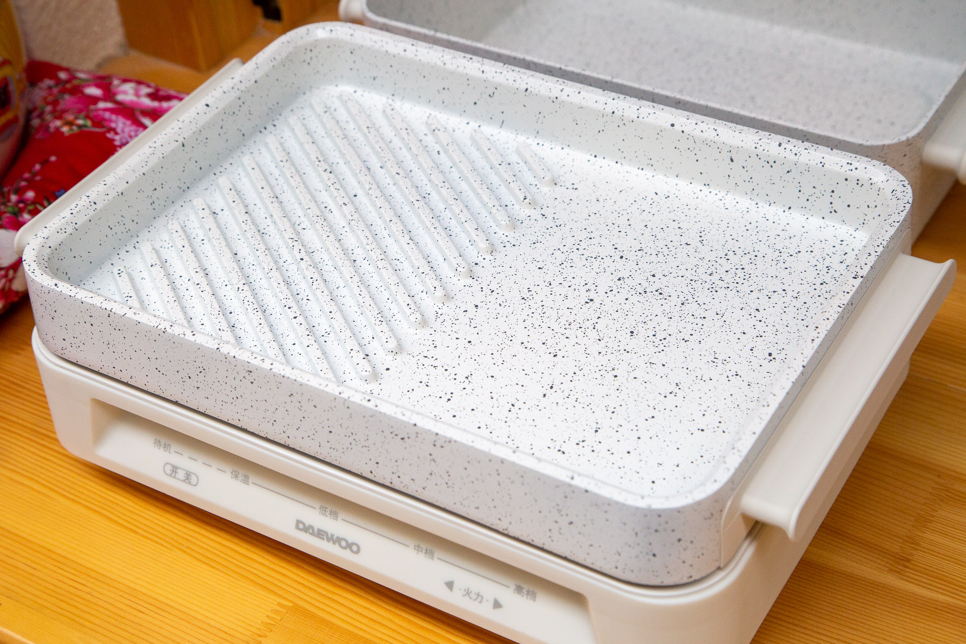 韩国大宇s11花式料理锅,大宇s11多功能料理锅