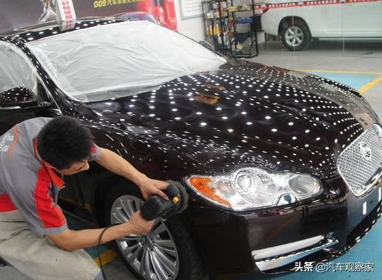 怎样维持车辆的光泽如新,怎么样可以让车子保持亮丽如新