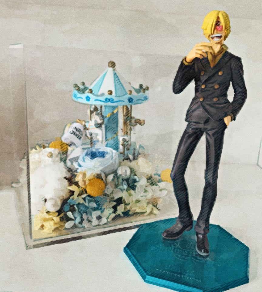 心之向往，皆在桑尼，成人眼中的《航海王》是驰而不往的梦想