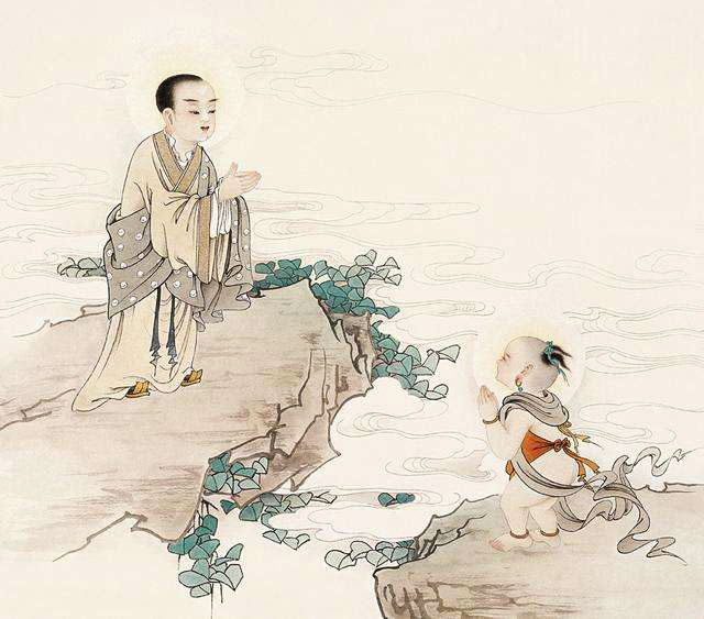 志怪故事：主夜神咒