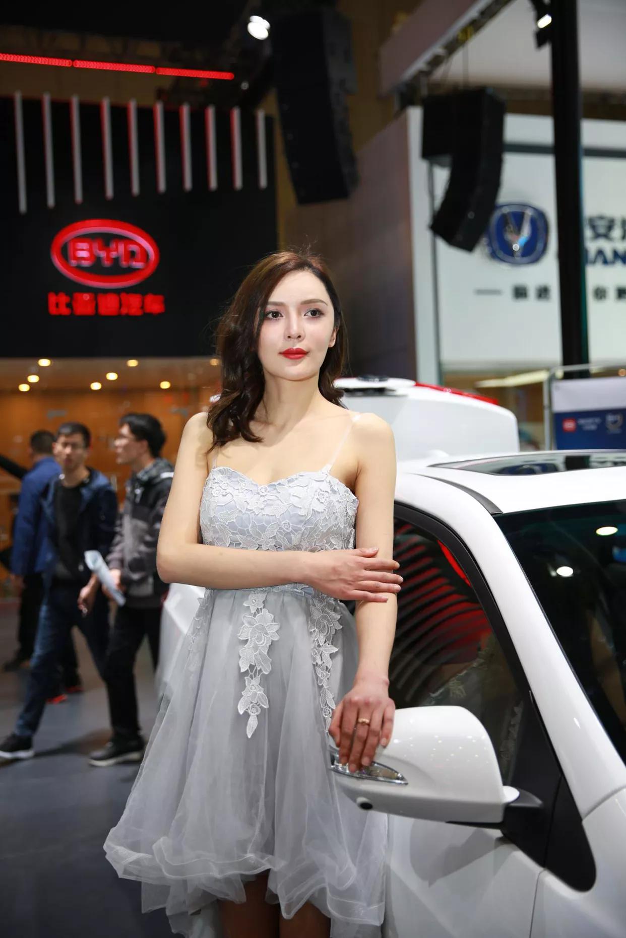 大河国际车展买车有优惠没有,大河春季车展车型