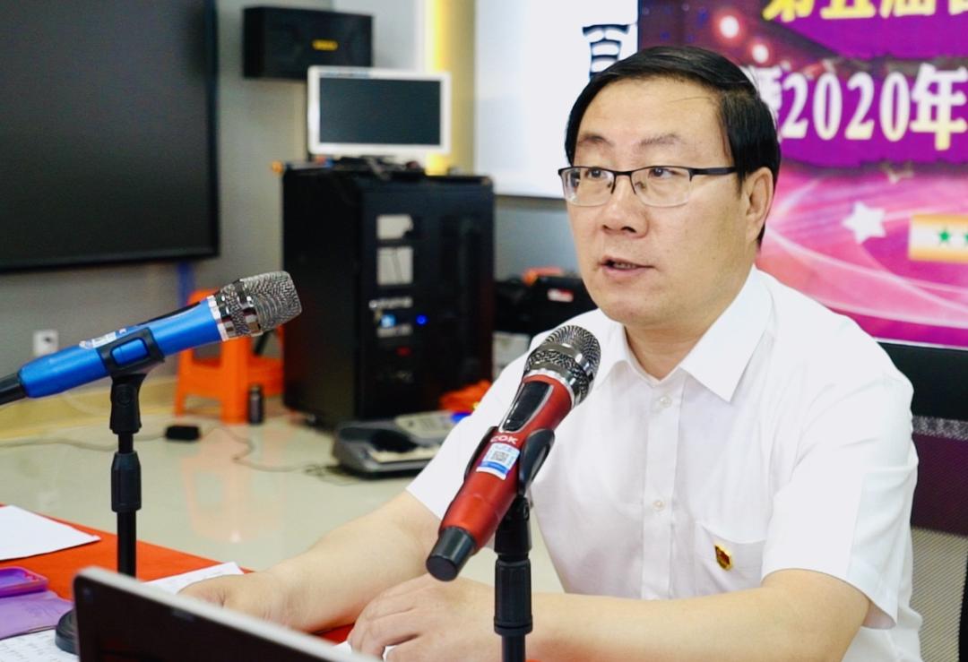 中阳县长田安平直播带货两小时成交额破百万