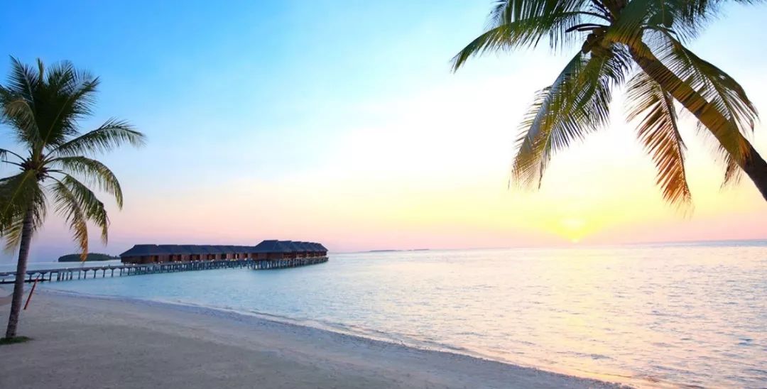 南阿里环礁,丽世岛度假村