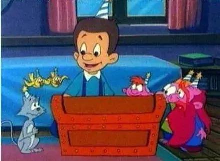 小时候看过的90年代动画电影,经典动画大片电影